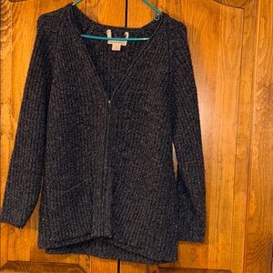 Woolrich Women's Dark Sweater
